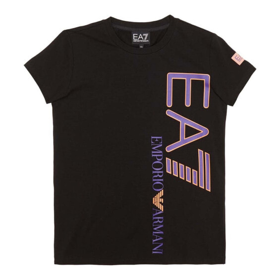 EA7 EMPORIO ARMANI 3DFT14_FJLIZ short sleeve T-shirt