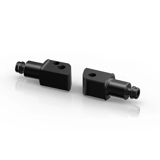 RIZOMA PE676 Passenger Footpeg Adapters 2 Units