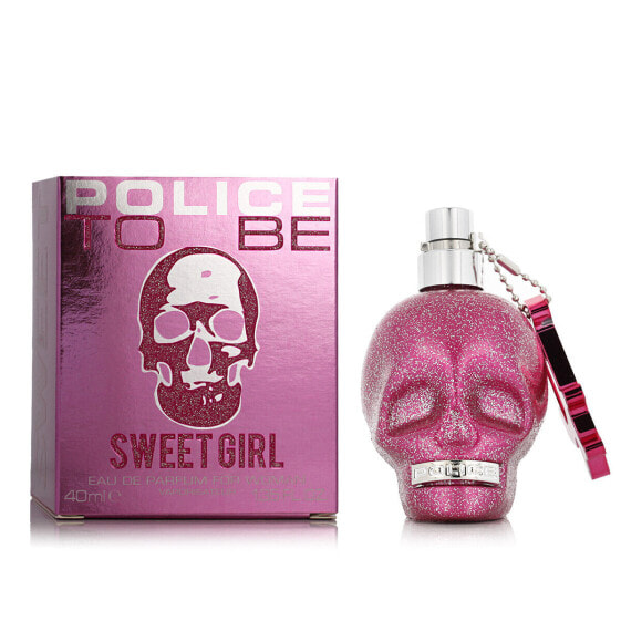 Женская парфюмерия Police To Be Sweet Girl EDT 40 ml