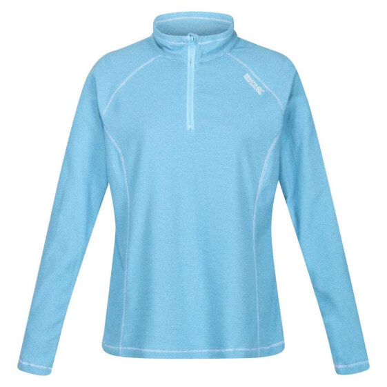 REGATTA Montes half zip fleece