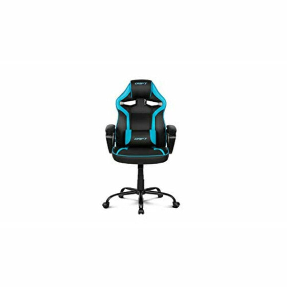 Компьютерное кресло Gaming Chair DRIFT DR50 Чёрный Синий 120 кг