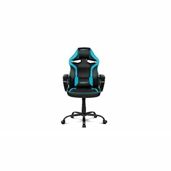 Компьютерное кресло Gaming Chair DRIFT DR50 Чёрный Синий 120 кг