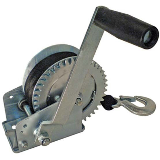 SEACHOICE Trailer Winch 1 Way Anchor Winch