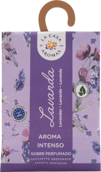 La Casa de los Aromas La Casa de los Aromas Aroma Intenso saszetka zapachowa Lawenda 100ml