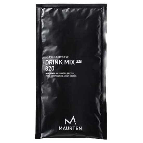 MAURTEN Drink Mix 320 80g Neutral Flavour Sachet 1 Unit