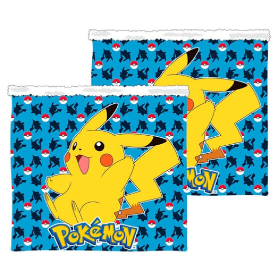 Шарф детский Nintendo Pikachu Pokémon898 Грелка для шеи