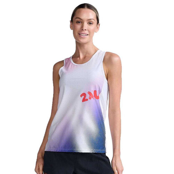 2XU Light Speed sleeveless T-shirt
