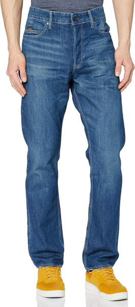 G-STAR RAW Men's Triple A Regular Straight C Jeans