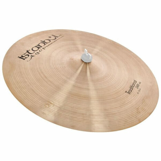 Istanbul Agop 21" Traditional Dark Ride