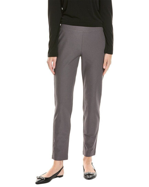 Eileen Fisher Slim Ankle Pant Women's