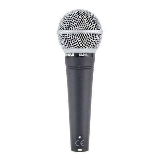 Микрофон Shure SM 48 LC