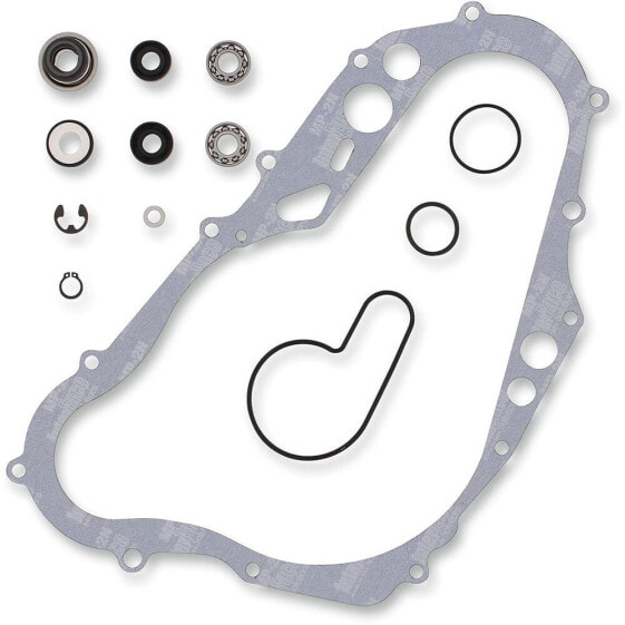 MOOSE HARD-PARTS 821585 Kawasaki KLX400R 03-04 water pump gasket