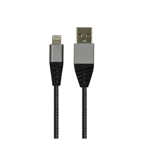 MUVIT USB Cable To Lightning MFI 2.4A 2 m