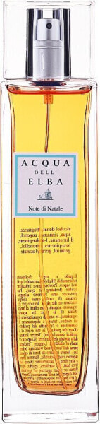 Acqua Dell Elba Note Di Natale