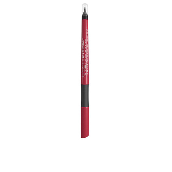 Gosh The Ultimate Lip Liner 005 Chestnut Карандаш-контур для губ 0,35 мл