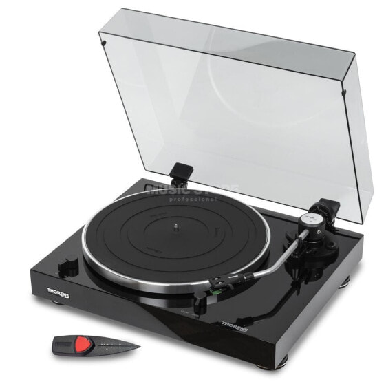 Thorens TD204s + Waage-Set