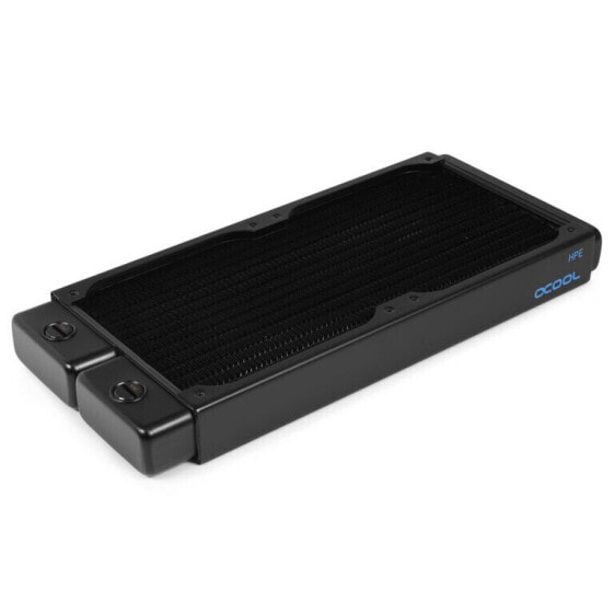 Alphacool NexXxoS HPE-30 Radiator 240mm - schwarz