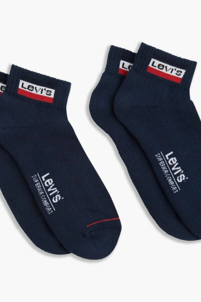 Носки Levis Blue Patterned Socks