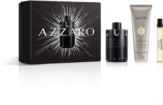 Azzaro The Most Wanted Intense