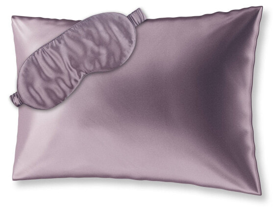 Наволочка AILORIA BEAUTY SLEEP SET из 100% высококачественной мульберрийской шелковой ткани