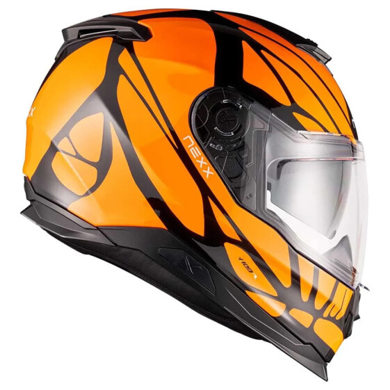 NEXX Y.10 B-Side CO 2022 full face helmet