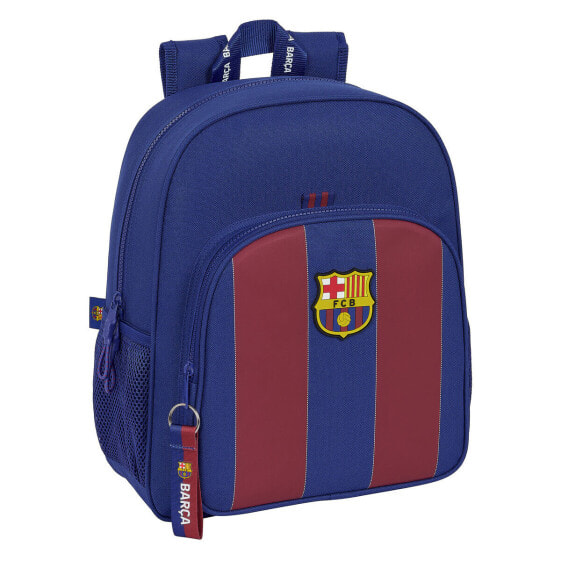 Детский рюкзак F.C. Barcelona Красный Тёмно Синий 32 X 38 X 12 см