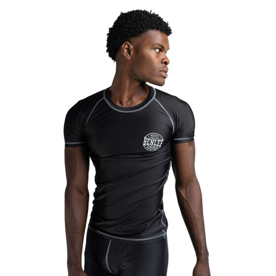 BENLEE Limehills Compression short sleeve base layer