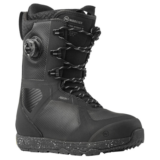 NIDECKER BTS Kita Hybrid Woman Snowboard Boots