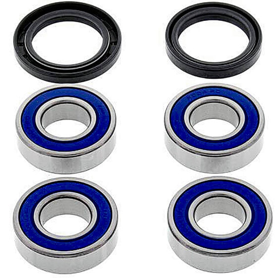 All BALLS 25-1672 Wheel Bearing Kit