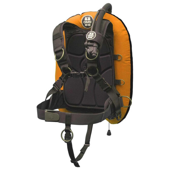 OMS IQ Lite With Performance Mono Wing 27 Lbs BCD