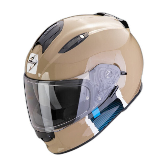 Шлем для мотоциклистов Scorpion EXO-491 Code Full Face