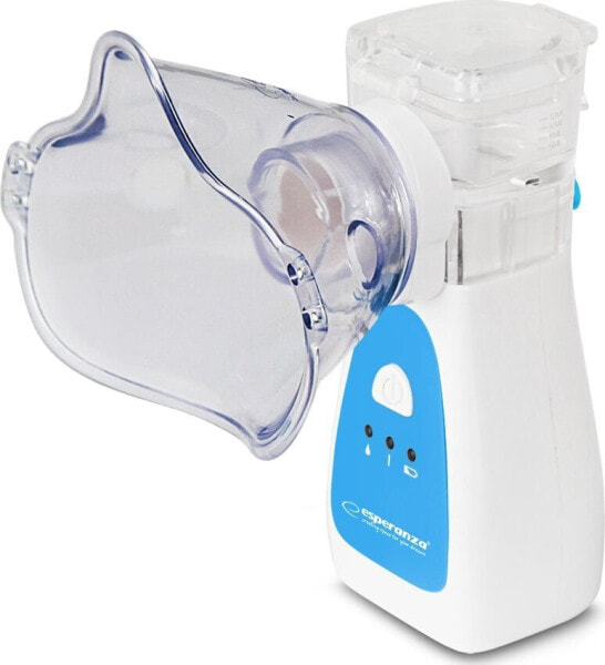 Esperanza ECN006 Esperanza inhalator/nebulizator membranowy respiro