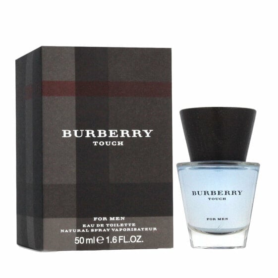 Мужская парфюмерия Burberry Touch EDT 50 мл