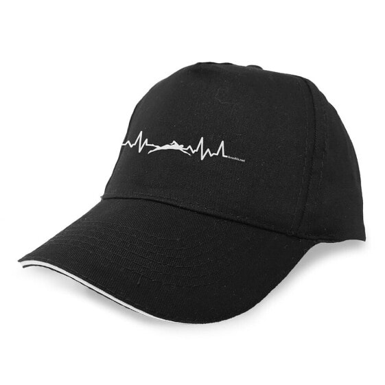 KRUSKIS Swimming Heartbeat Cap