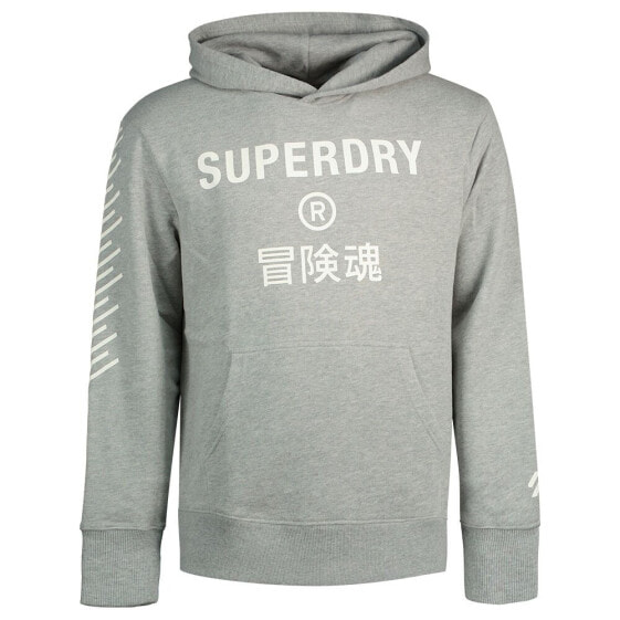 SUPERDRY Code Core Sport hoodie