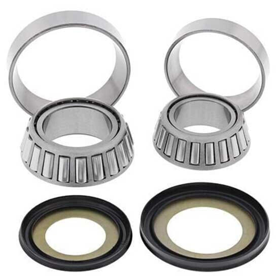 All BALLS 22-1024 Sherco/Suzuki RM 89-90/Yamaha Steering Column Bearing Kit