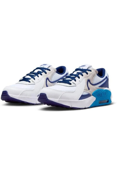 Кроссовки мужские Nike AIR Max синего цвета для детей стиля стилевых спорт FB3058-100