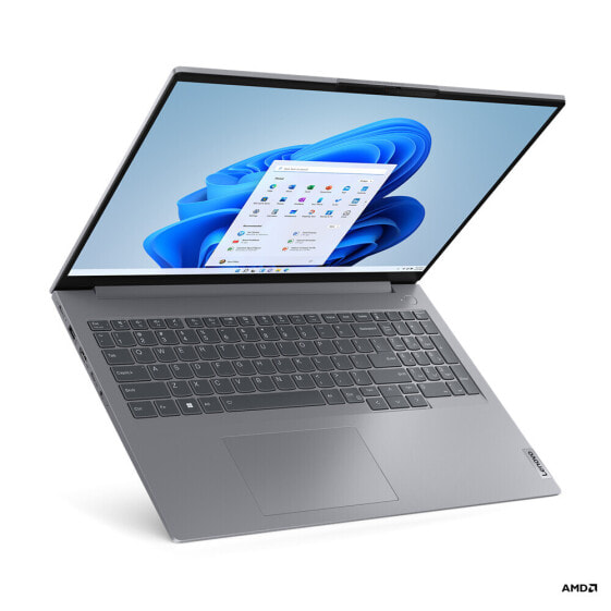 Ноутбук Lenovo ThinkBook 16 G6 RYZEN 5 7530U 2.0G 8ГБ RAM 512ГБ SSD W11