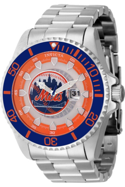 Часы Invicta MLB New York Mets Orange
