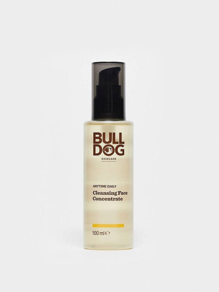 Bulldog Anytime Daily Cleansing Concentrate 100ml