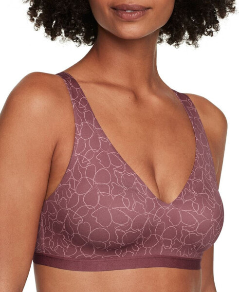Warners® Cloud 9® Super Soft, Smooth Invisible Look Wireless Lightly Lined Comfort Bra RM1041A