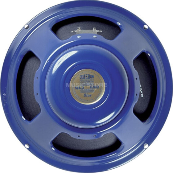 Celestion T4436 Alnico Series Blue 15W Speaker [15 Ohm] 12"