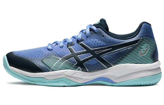 Asics Gel-Court Hunter 2 1072A065-403 Badminton Shoes