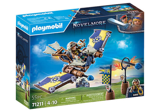 PLAYMOBIL Novelmore - 4 yr(s) - Multicolour