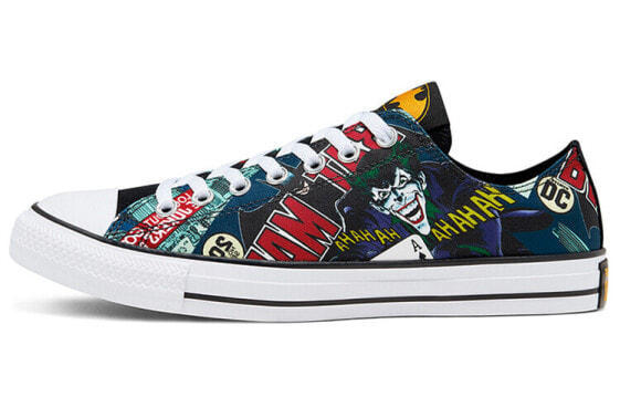 Кеды мужские Converse Chuck Taylor 1970s DC Batman 80-летие 167305C