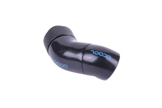 Alphacool 17060 - Black - Brass - 18.1 mm - 25 mm