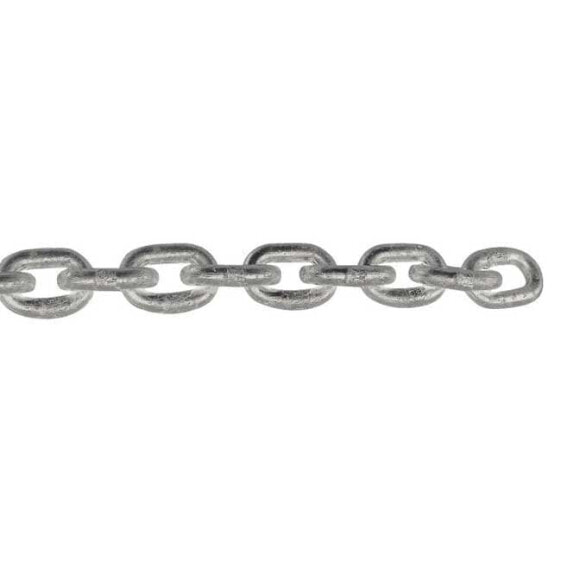 PLASTIMO 50 m Galvanised Chain