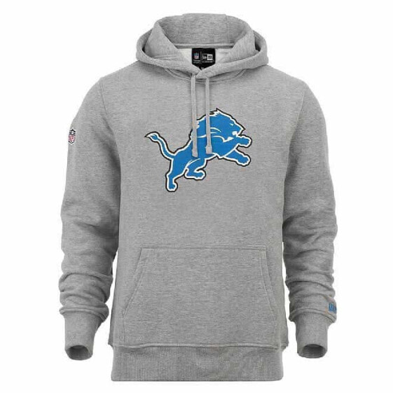 NEW ERA NFL Team Logo Detroit Lions hoodie