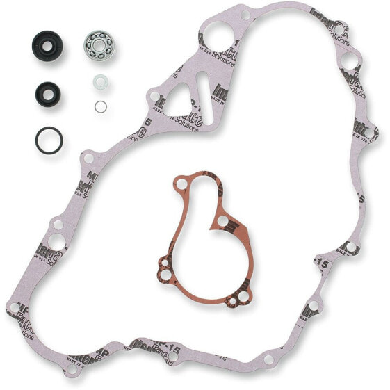 MOOSE HARD-PARTS 821690 Yamaha WR250F 15-19 water pump gasket