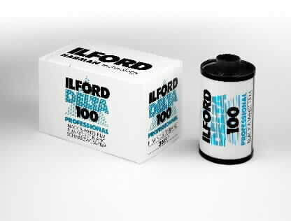 Ilford Imaging Ilford Delta 100 - Digital Camera Accessory